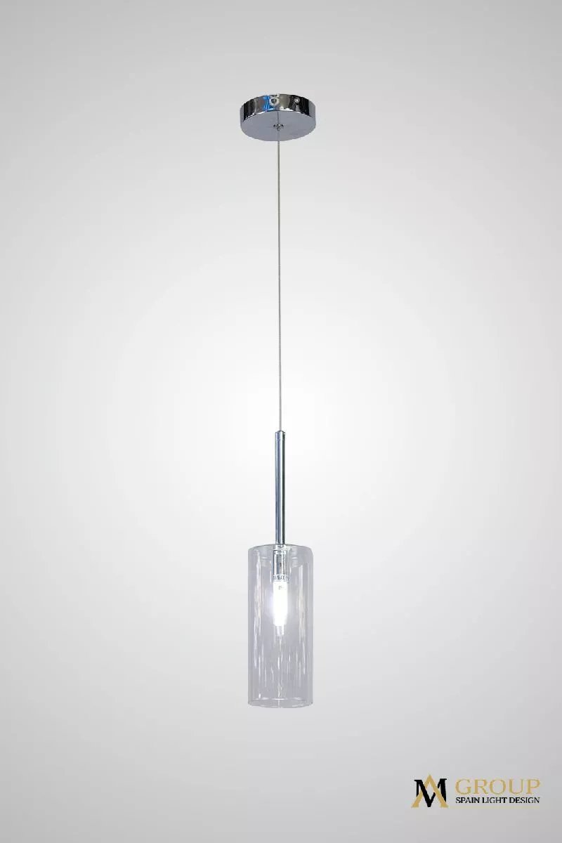 

Подвесной светильник AM Group AM355-D80 CLEAR