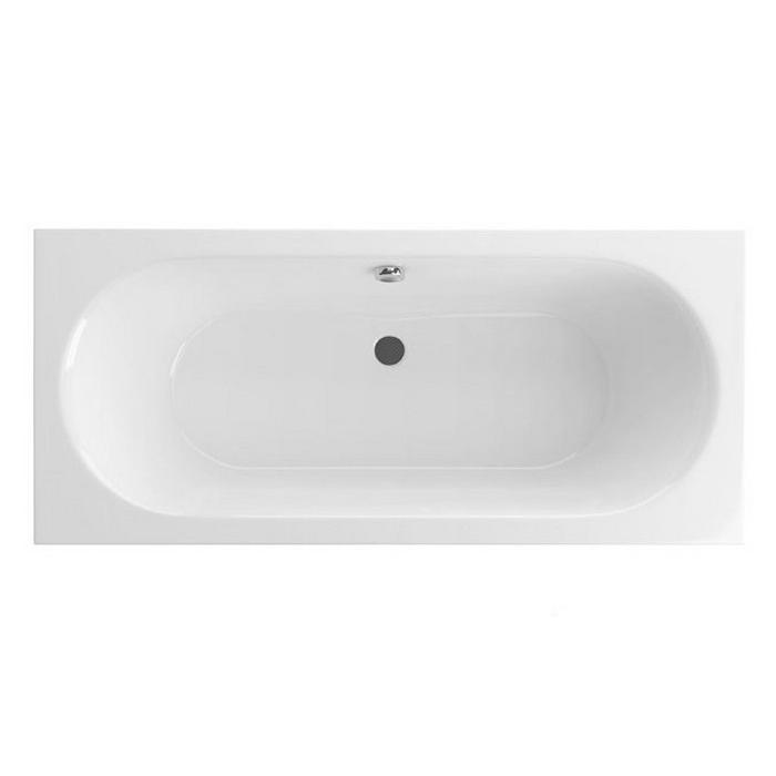 

Акриловая ванна Excellent Oceana Slim 160x75 белая