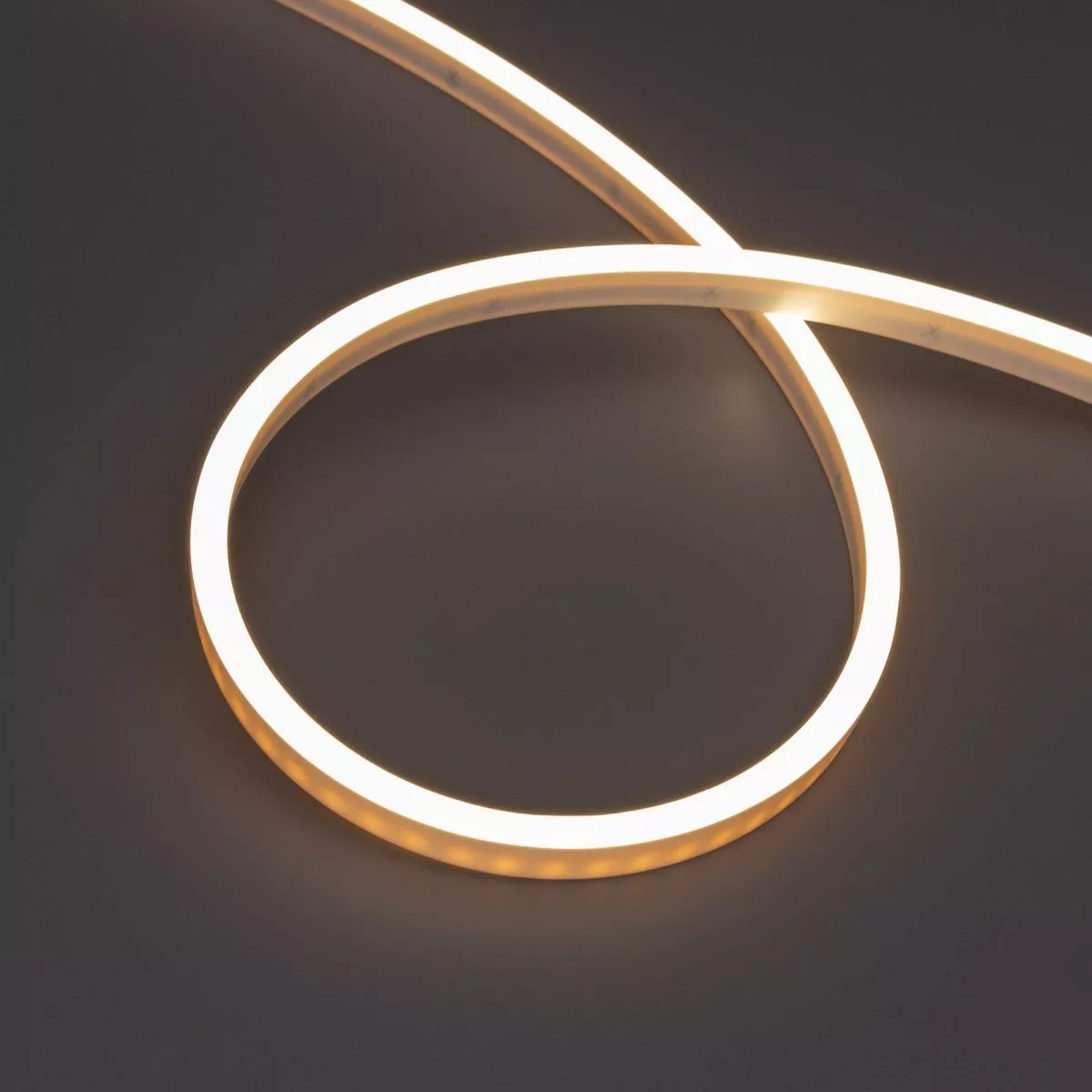 

Светодиодная герметичная лента Arlight WAVE-SIDE-PU-A120-06x12mm 24V White5700 (8 W/m, IP68, 3m, wire x1) 052578