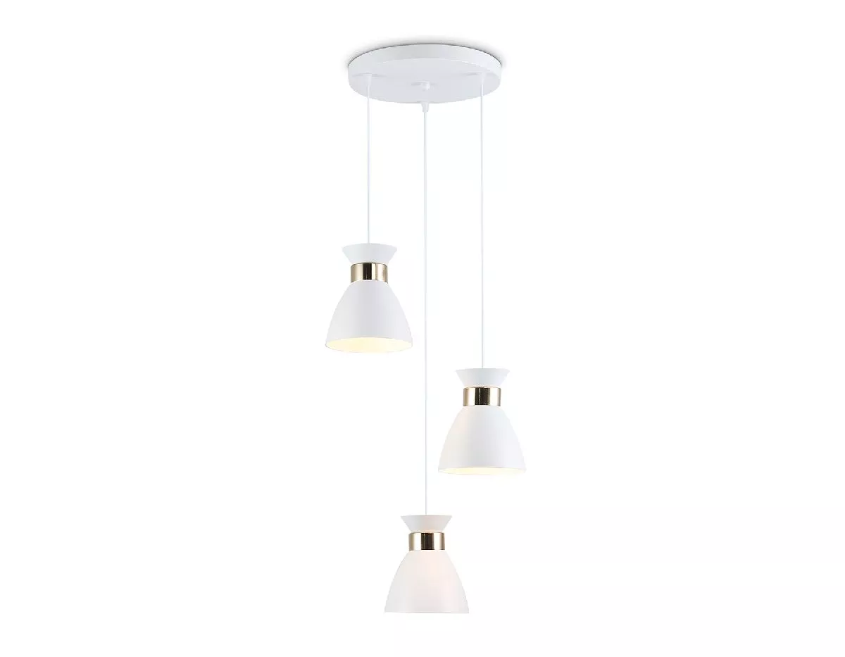 

Подвесной светильник Ambrella Light Loft Traditional TR8467