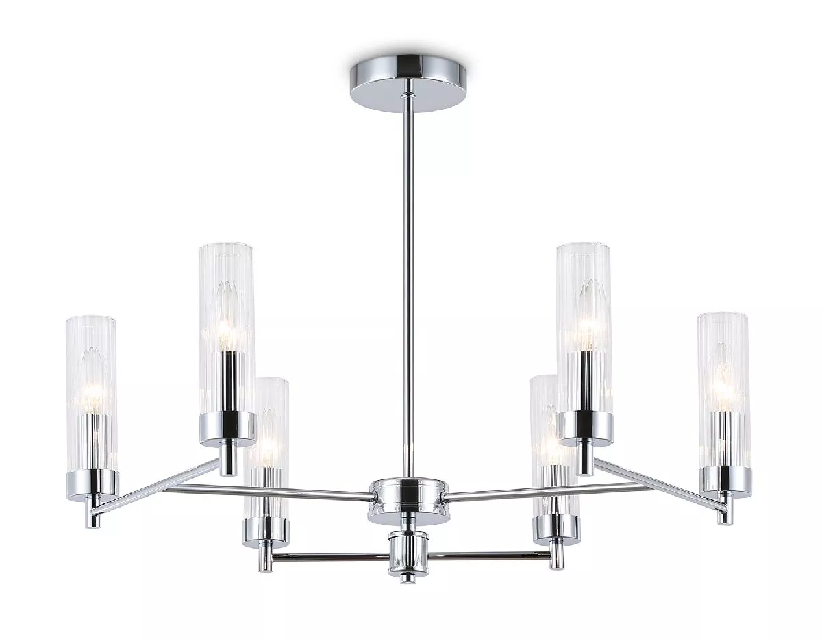 

Люстра на штанге Ambrella Light High Light Modern LH55151