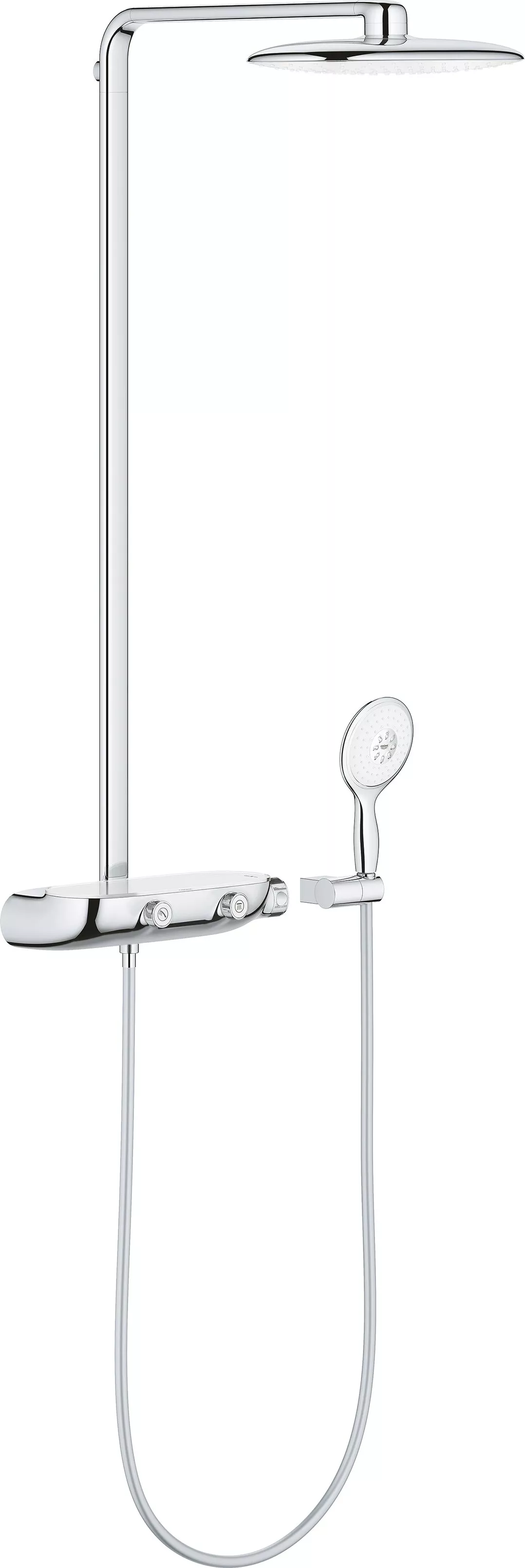 

Душевая стойка Grohe Rainshower SmartControl 360 Mono