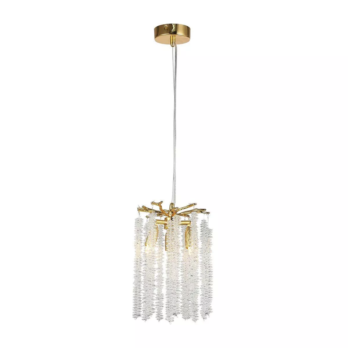 

Подвесная люстра Kink Light Шанти 07871-20D,33