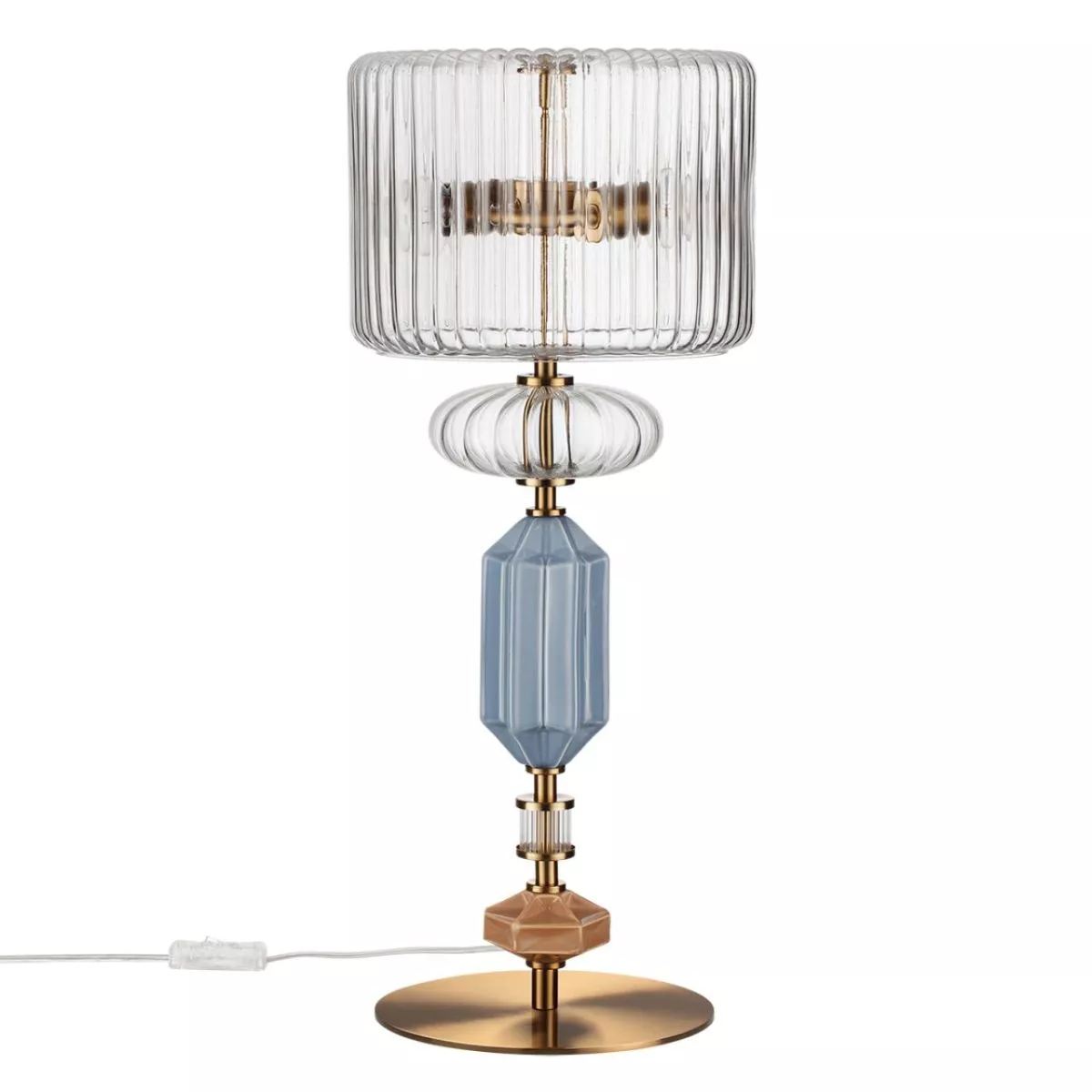 

Настольная лампа Odeon Light Modern Terra 5414/2TA