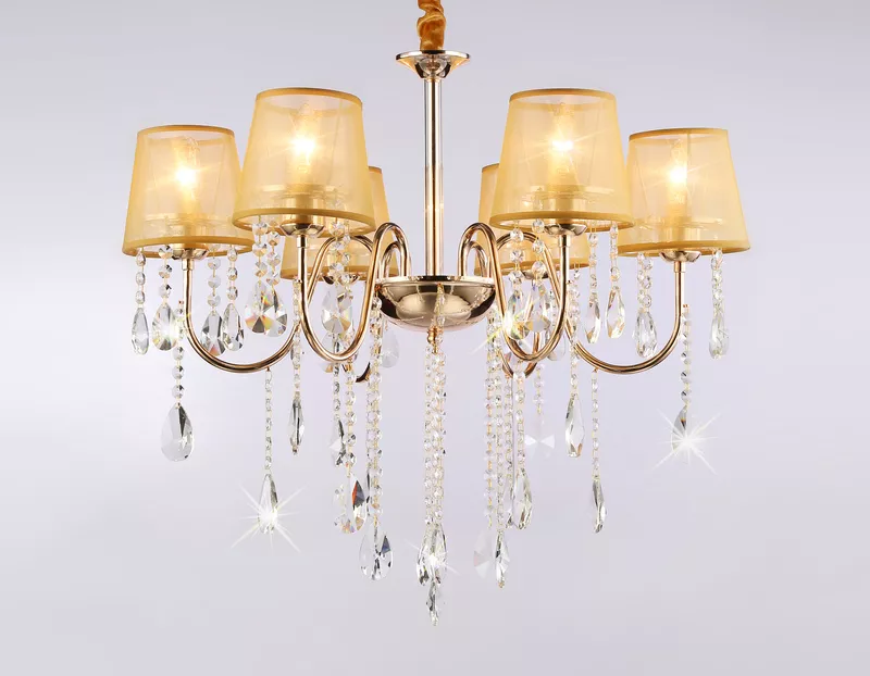 

Подвесная люстра Ambrella Light Traditional TR4589