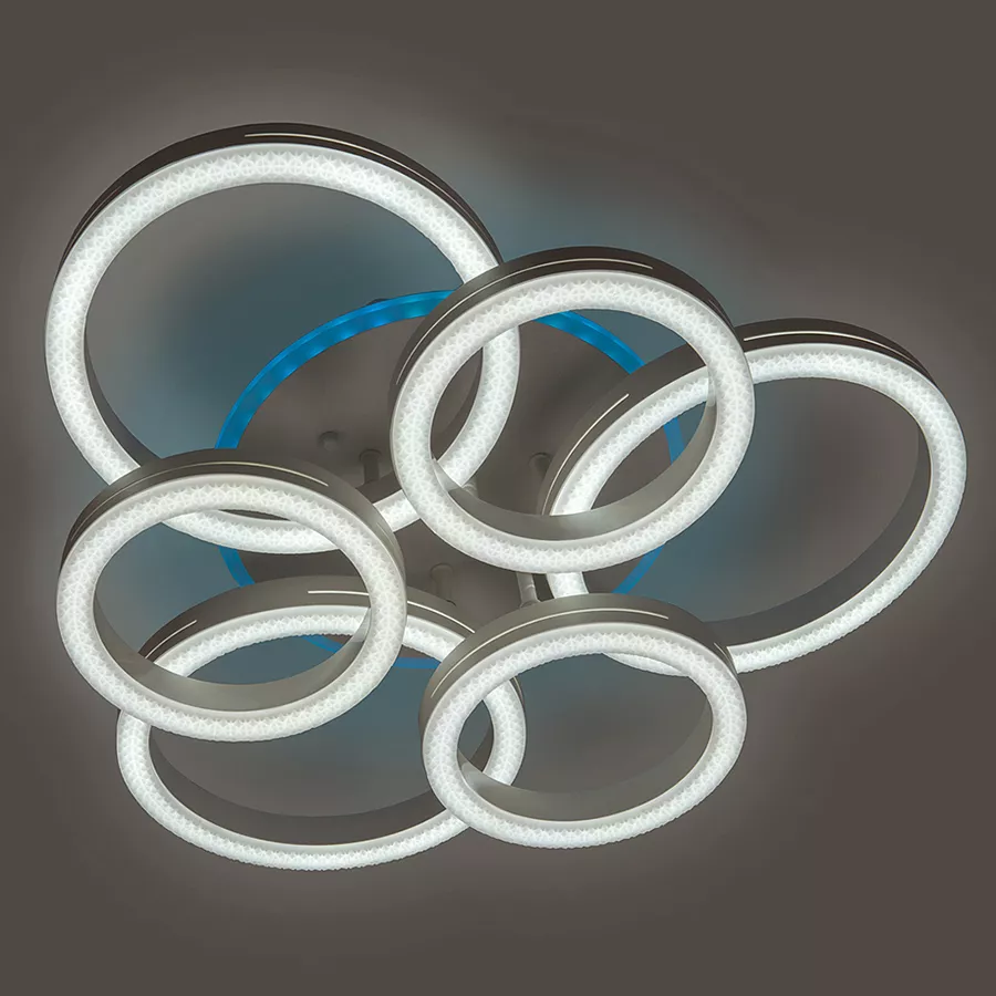 

Потолочная люстра General Centurion-4 GSMCL-Smart63 800363