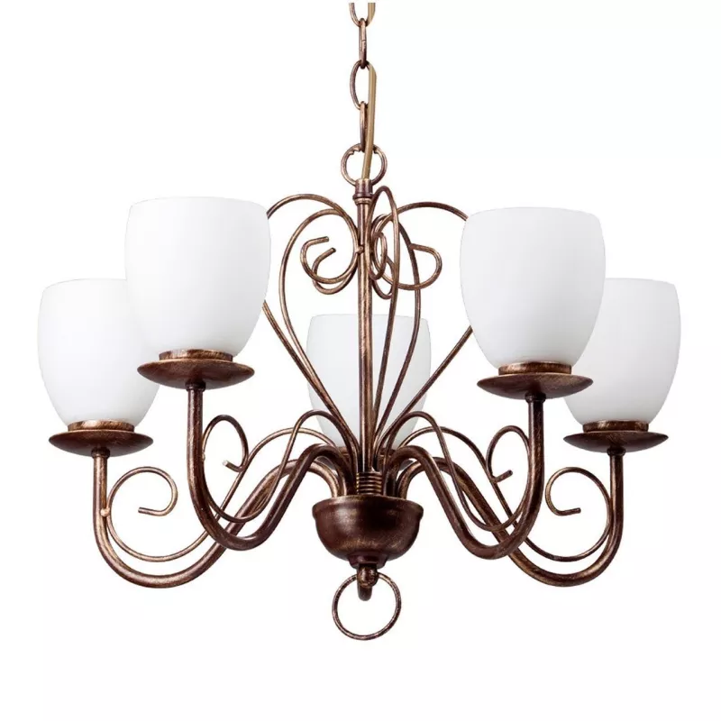 

Подвесная люстра Vitaluce V1369/5