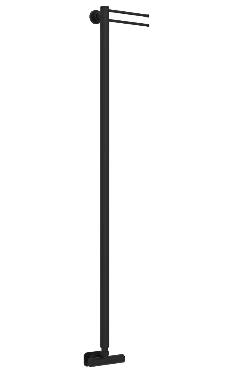 

Полотенцесушитель водяной ДР "ЛАЙК EU50" 1200х50 (Тёмный титан муар)