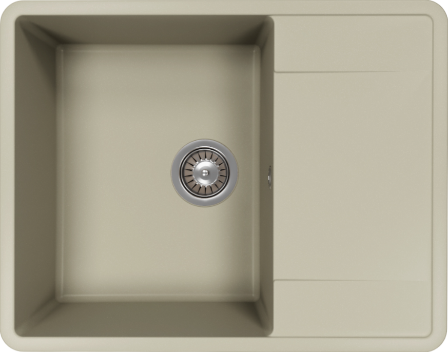 

Мойка кухонная Florentina Пьемонт 650 грей