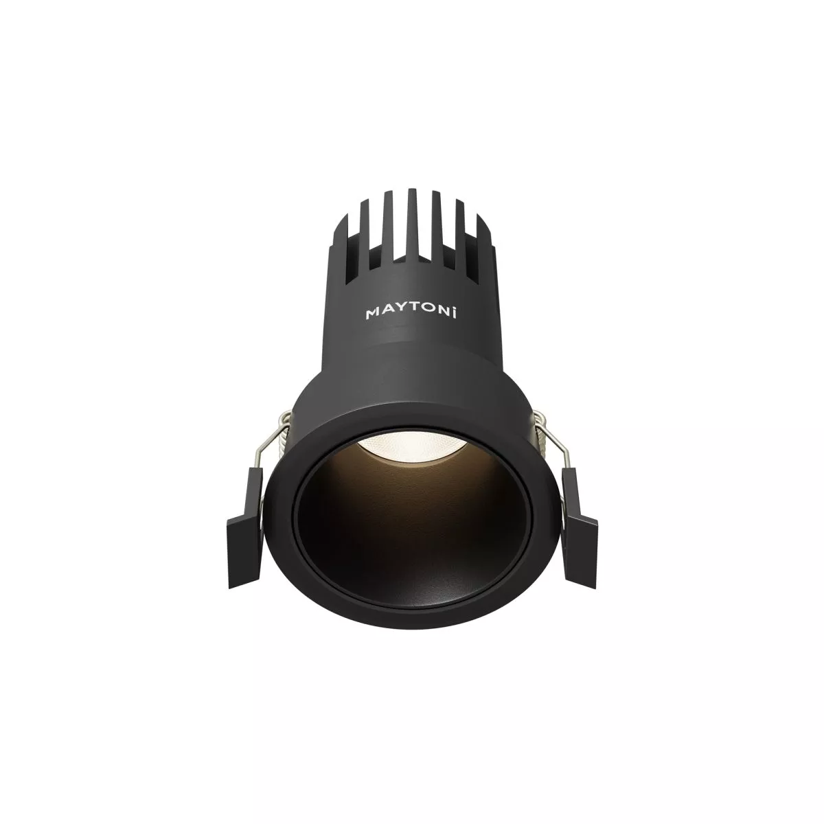 

Встраиваемый светильник Maytoni Dip DL116-10W-4K-B