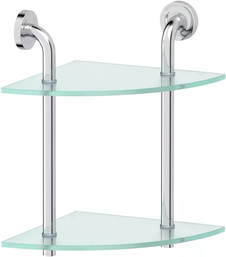 

Полка Ellux Elegance (ELE 052, Хром