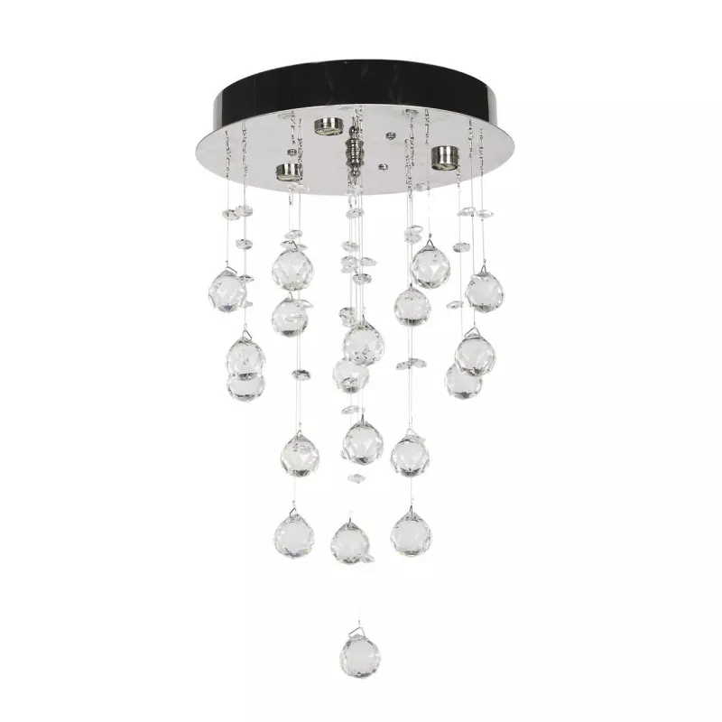 

Потолочный светильник Dio DArte Elite Tesoro H 1.4.25.200 N