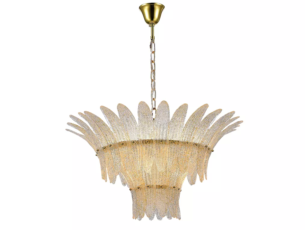 

Подвесная люстра Newport 8812/C new gold М0068047