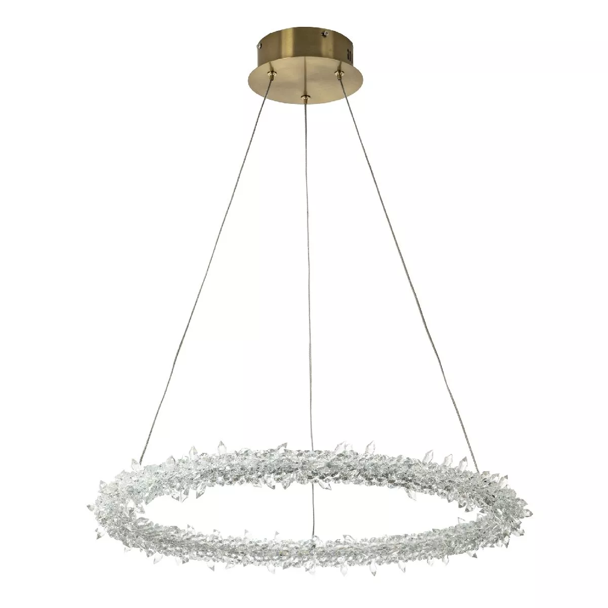 

Подвесная люстра Modestyle MS.1140.600 BS