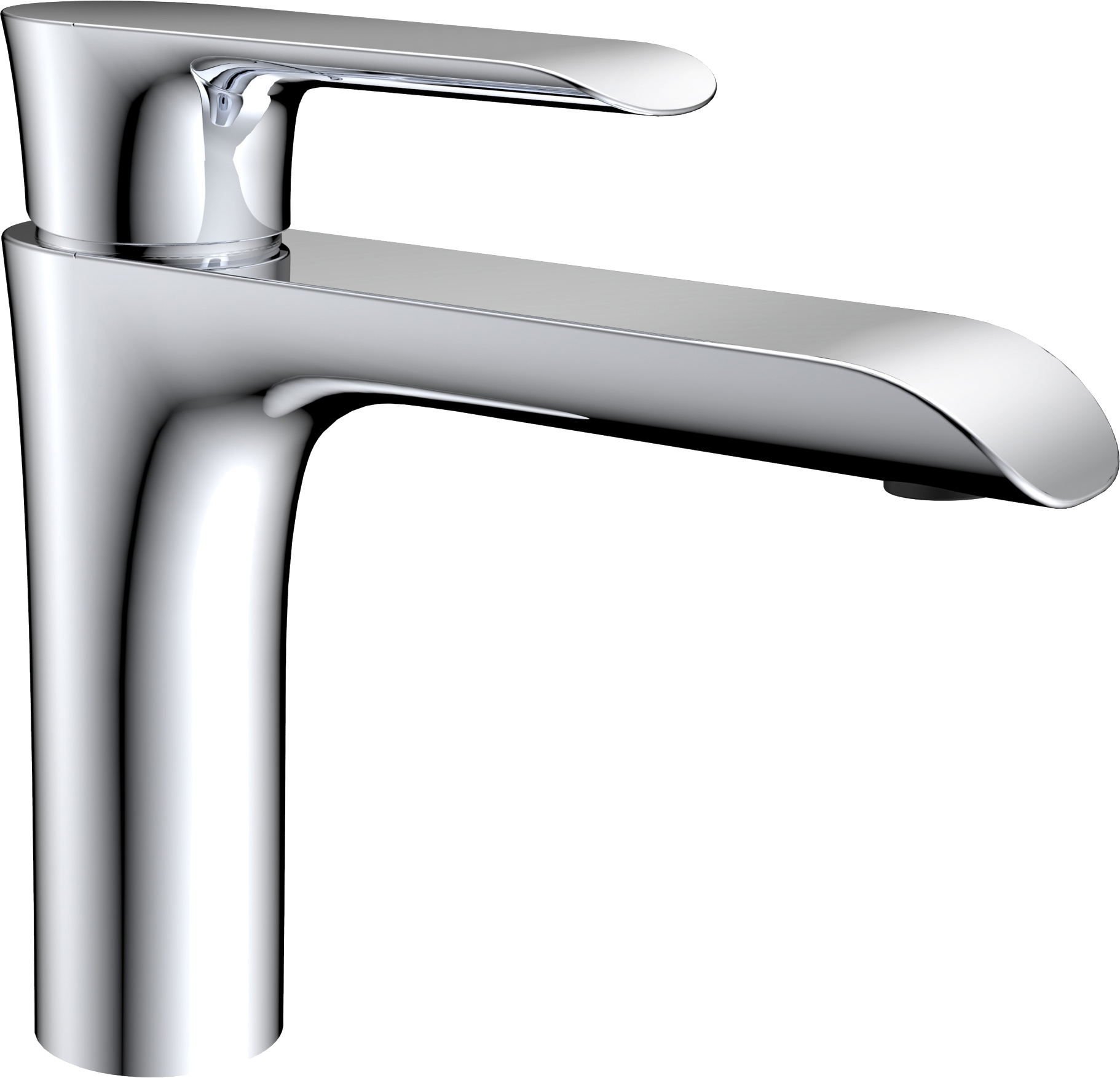 Смеситель для раковины AltroBagno Costanza 0133 Cr хром 12770₽