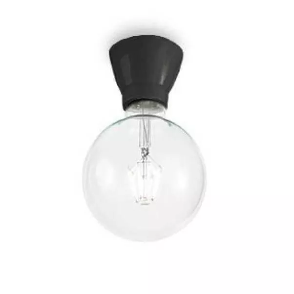 

Потолочный светильник Ideal Lux Winery PL1 Nero 155142