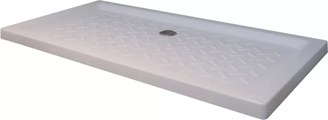 

Душевой поддон RGW Ceramics 100х72 19170370-01 белый