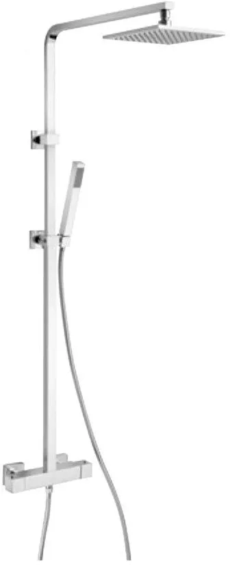 

Душевая стойка Paini Dax-R 84CR689TH2SQP1