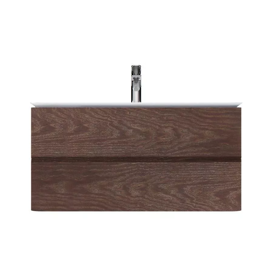 Тумба под раковину Ampm Sensation 100 см M30FHX1002TF 335690₽