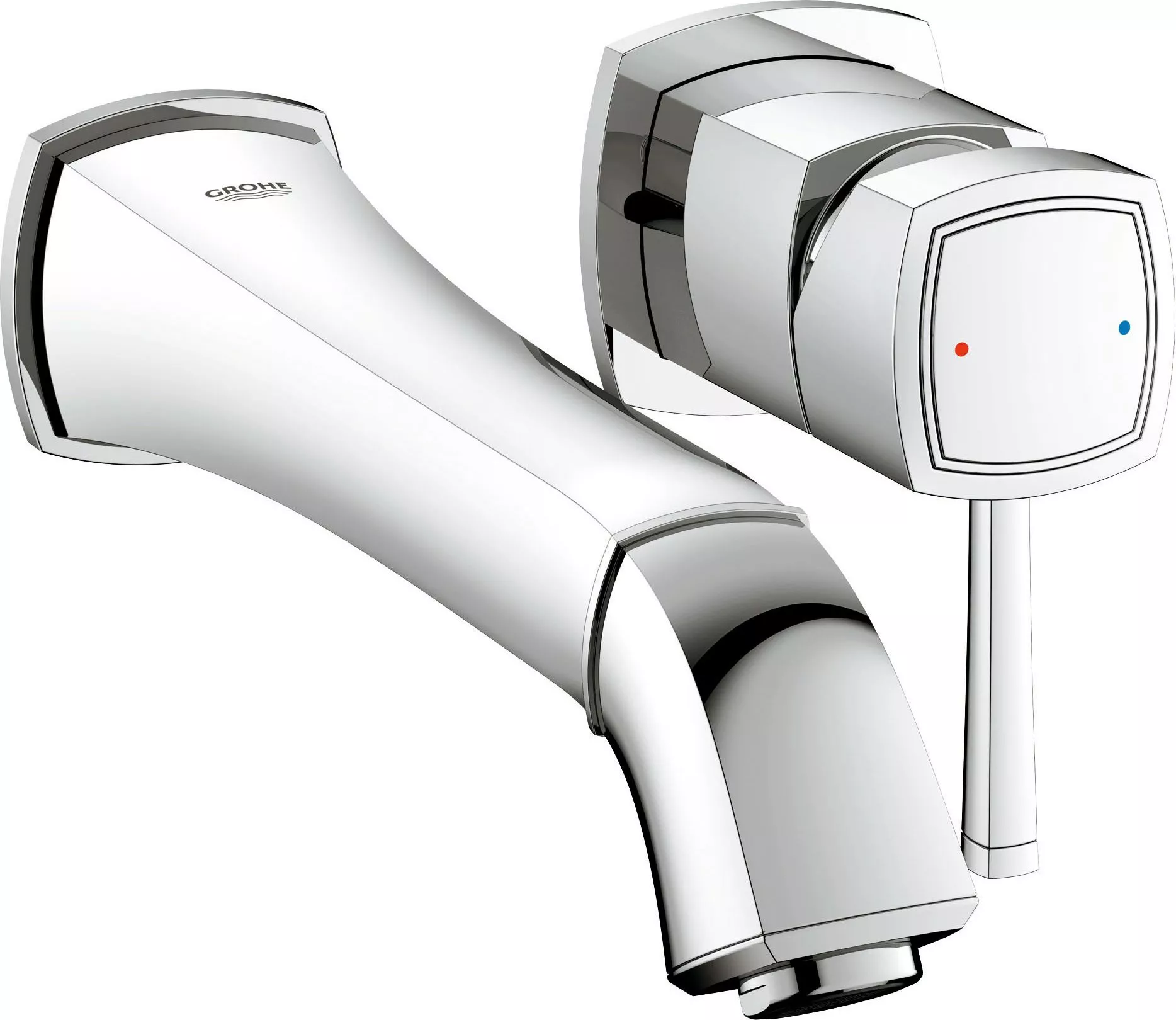 

Смеситель Grohe Grandera 19930000 для раковины