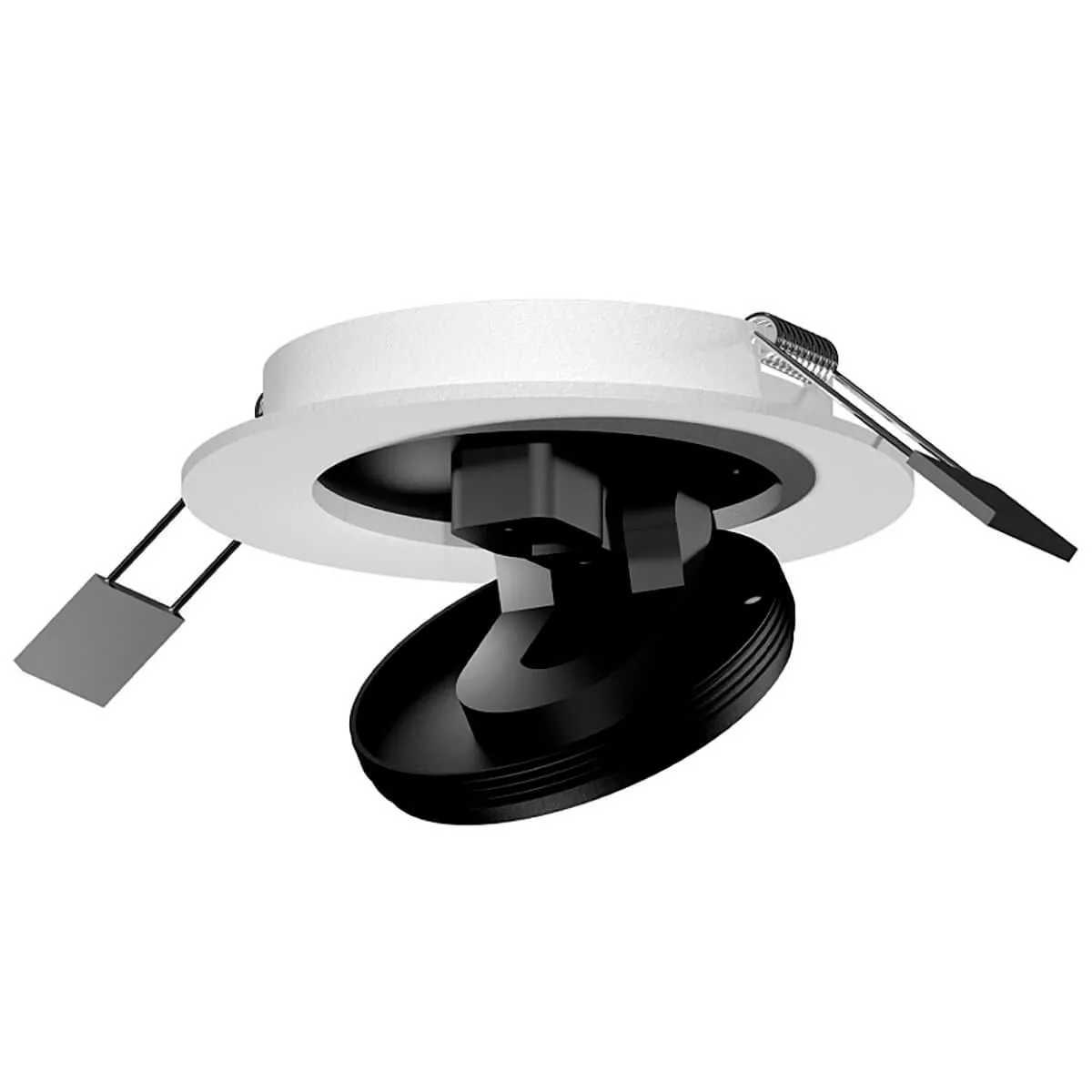 

Крепеж встраиваемый скрытый Ambrella light поворотный A2241