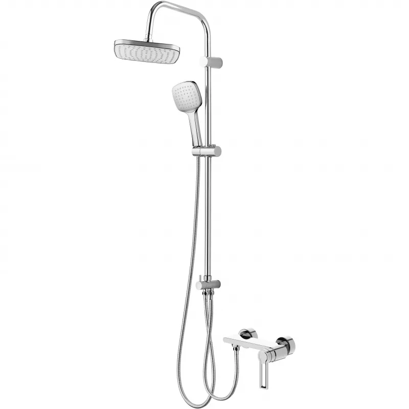 

Душевой комплект Orange Splito Splito M36-922cr