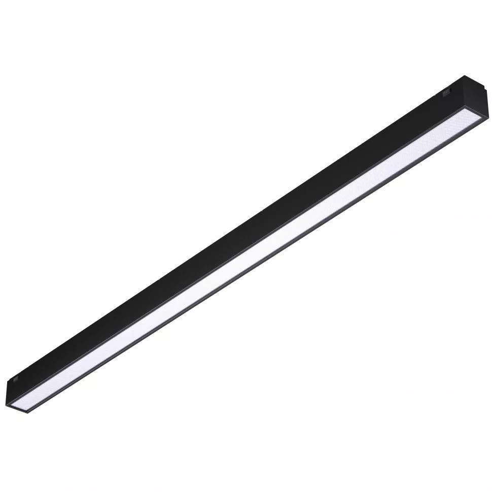 

Трековый светодиодный светильник iLedex Technical Vision 4825-038-L485-24W-110DG-4000K-BK