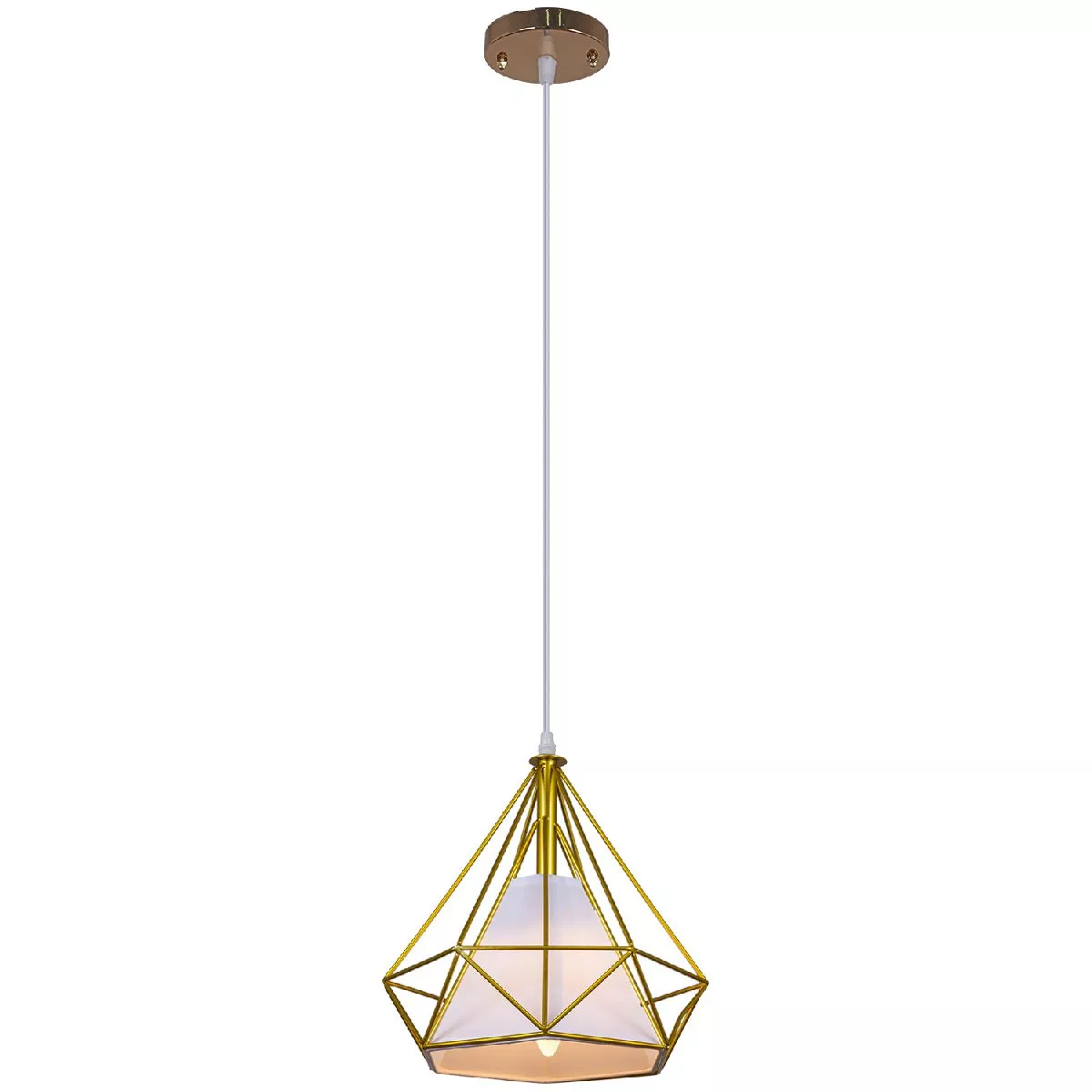 

Подвесной светильник Reluce 03461-0.4-01 GD