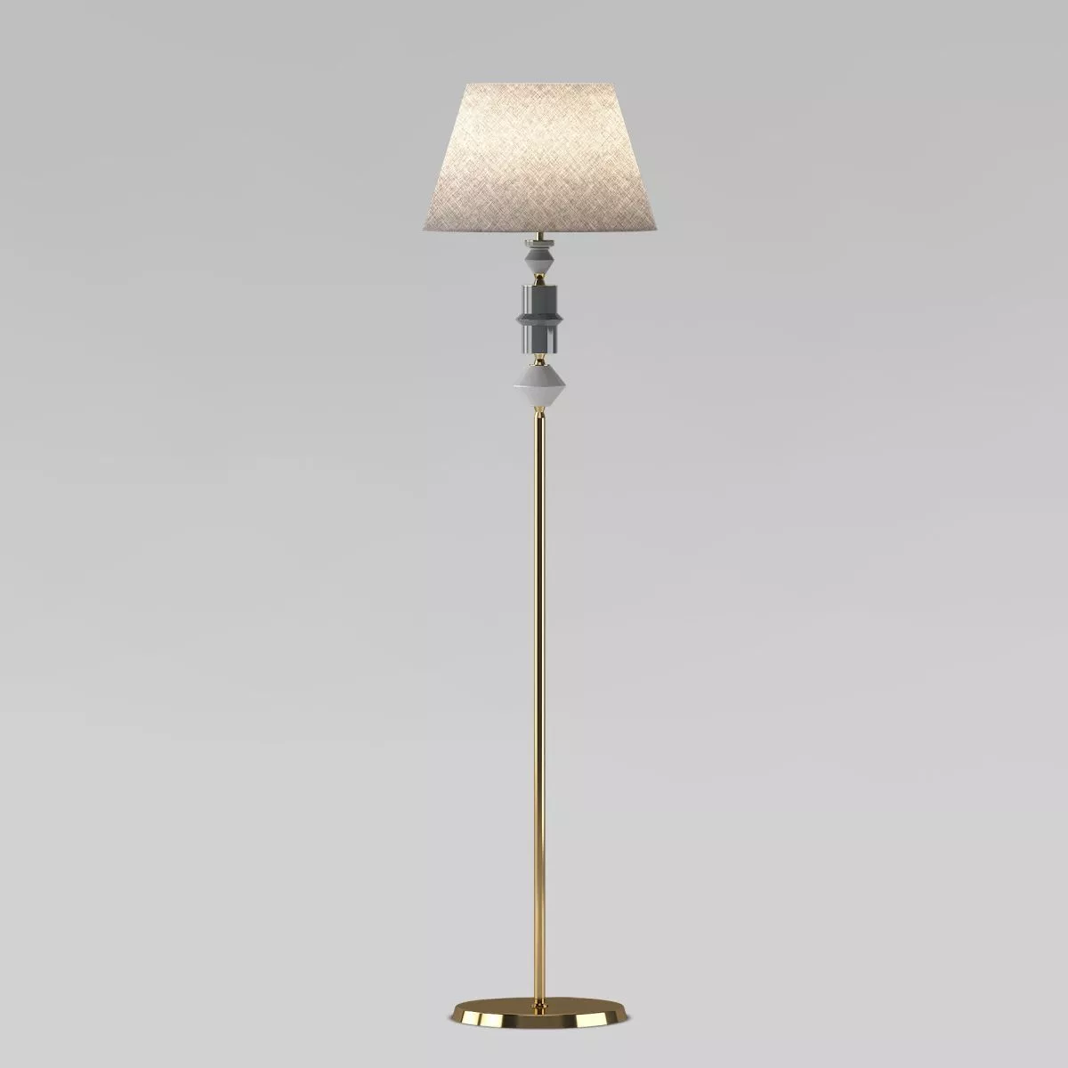 

Торшер Eurosvet Olaria 109012 латунь a071407