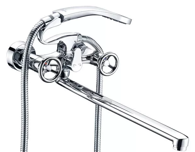 

Смеситель Elghansa New Wave Sigma 2707595, Хром