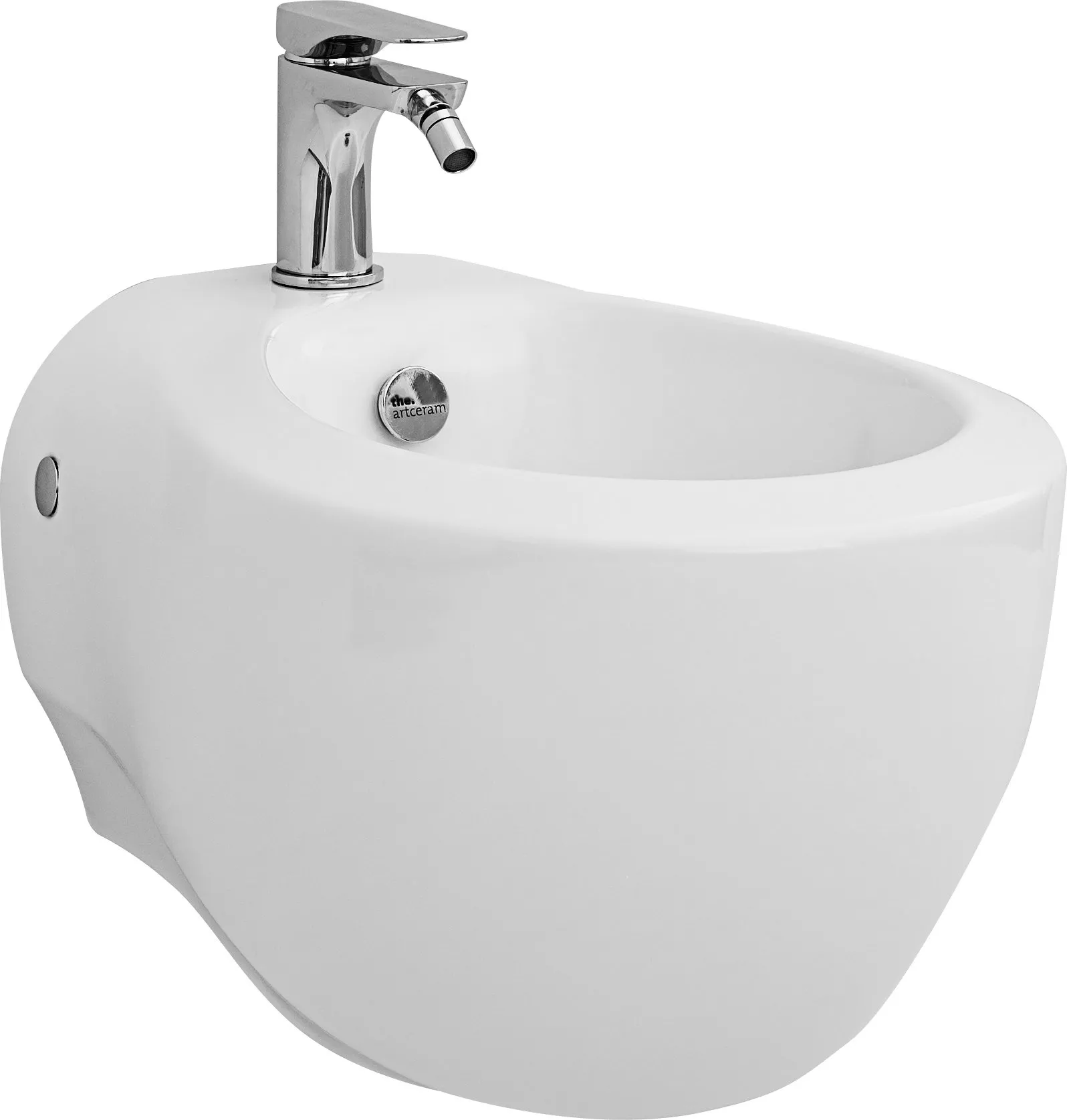 

Биде подвесное ArtCeram Blend BLB001, Белый
