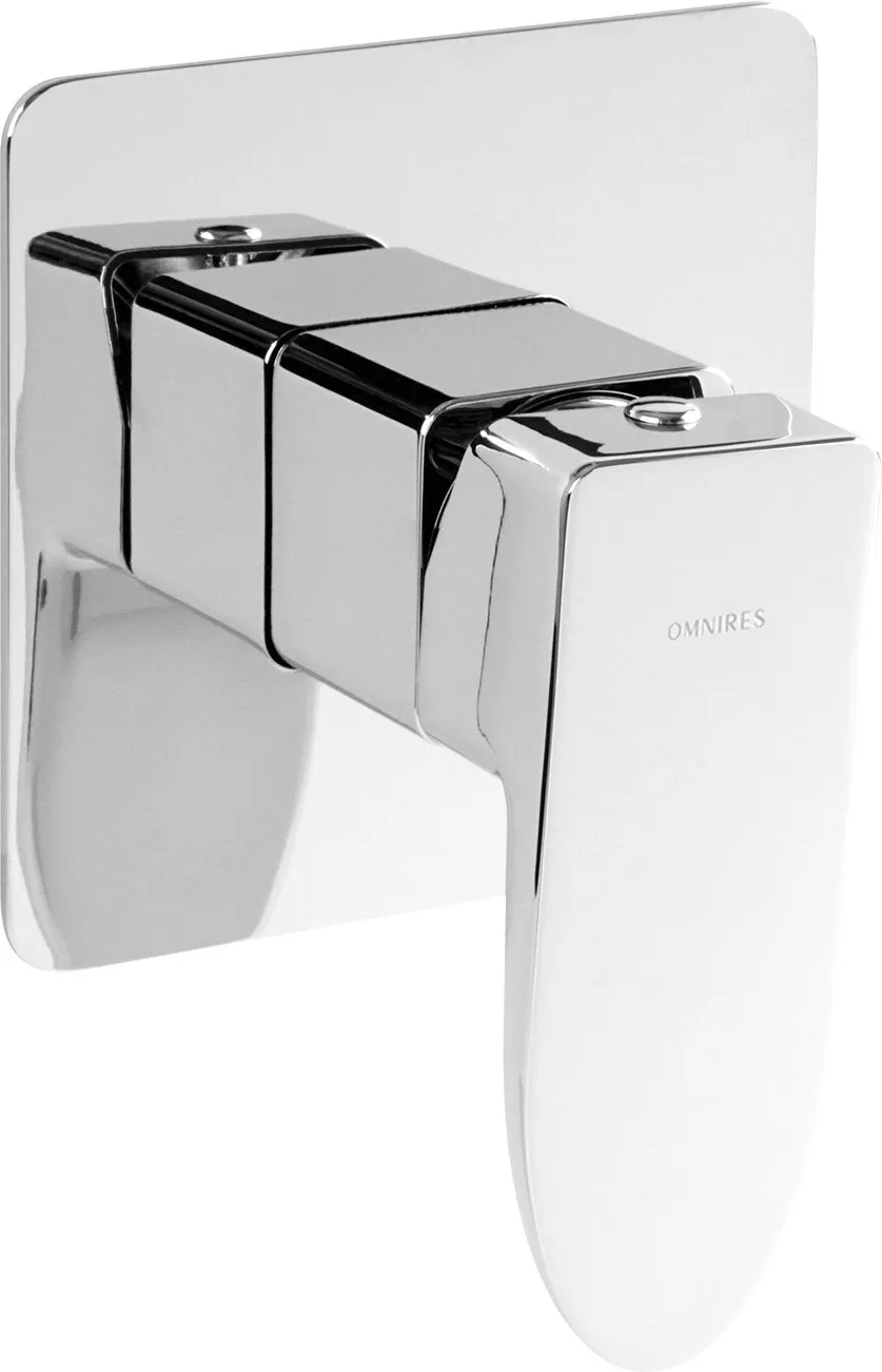 

Смеситель Omnires Siena SN7345CR C ВНУТРЕННЕЙ ЧАСТЬЮ, для душа, хром