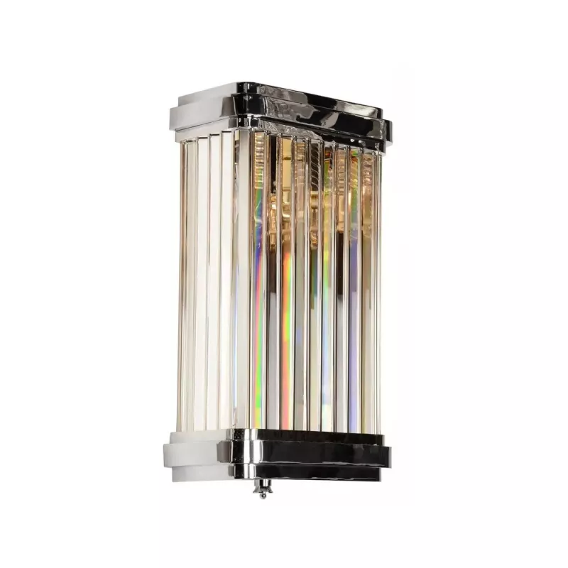 

Настенный светильник Delight Collection BRWL7031 BRWL7031 nickel
