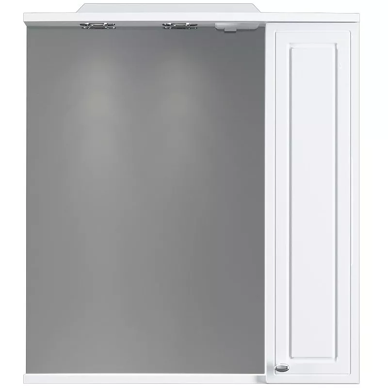 

Зеркало-шкаф Damixa Palace One 65 белый, глянцевый (M41MPR0651WG)
