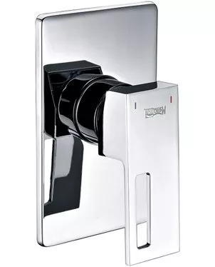 

Смеситель для душа Wasserkraft Alme 1551 хром