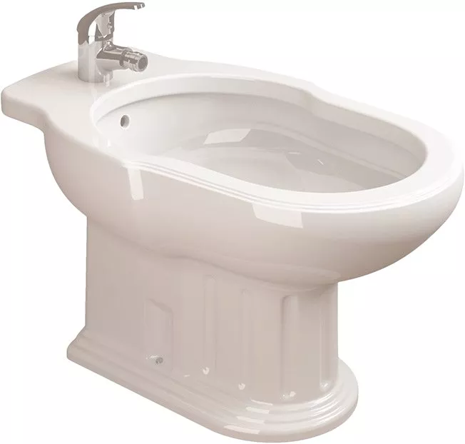 

Биде напольное Sanitana Grecia (S10069634900000, Белый