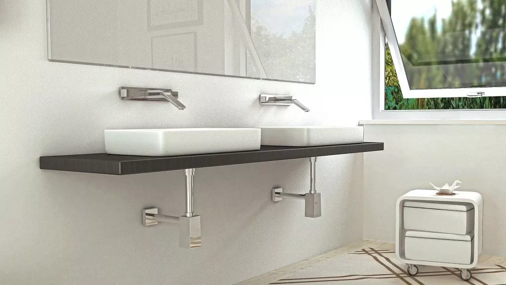 

Сифон для раковины BONOMINI KING (0510PR25K7WZ)