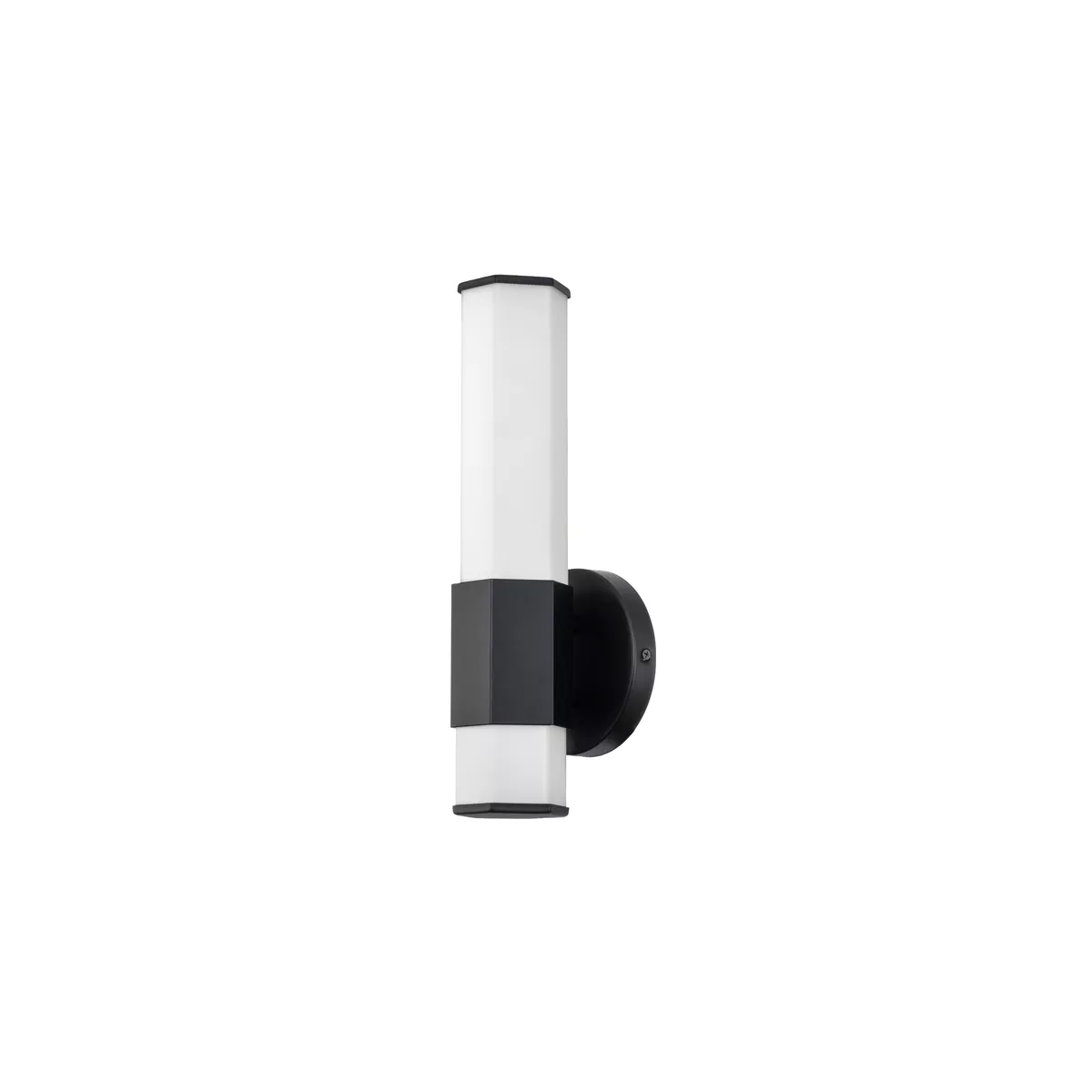 

Бра Hinkley Facet QN-FACET-LED1-BK-BATH
