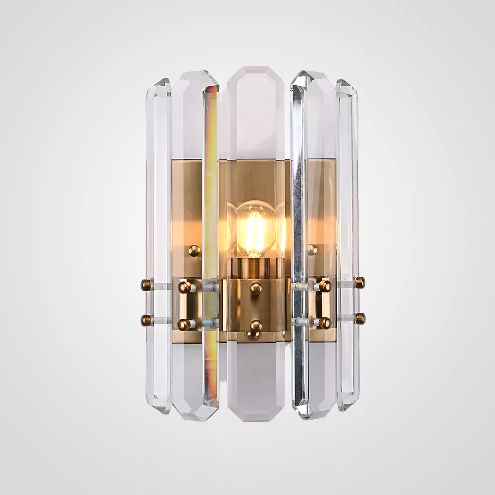 

Настенный светильник ImperiumLoft Restoration Hardware BONNINGTON 85016-22