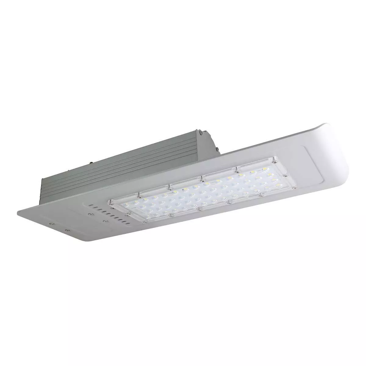 

Уличный консольный светодиодный светильник TDM Electric Слим СКУ-01-060 SQ0345-0103
