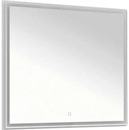 Зеркало Aquanet Nova Lite 90 белое 00242264 - фото 1