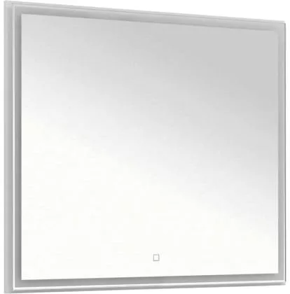 

Зеркало Aquanet Nova Lite 90 белое