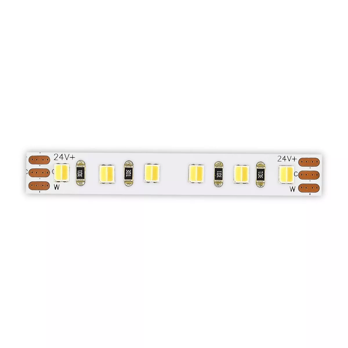 Светодиодная лента ST Luce 24В 14Вт 2700К-6000К 5м IP20 ST5003.014.20CCT