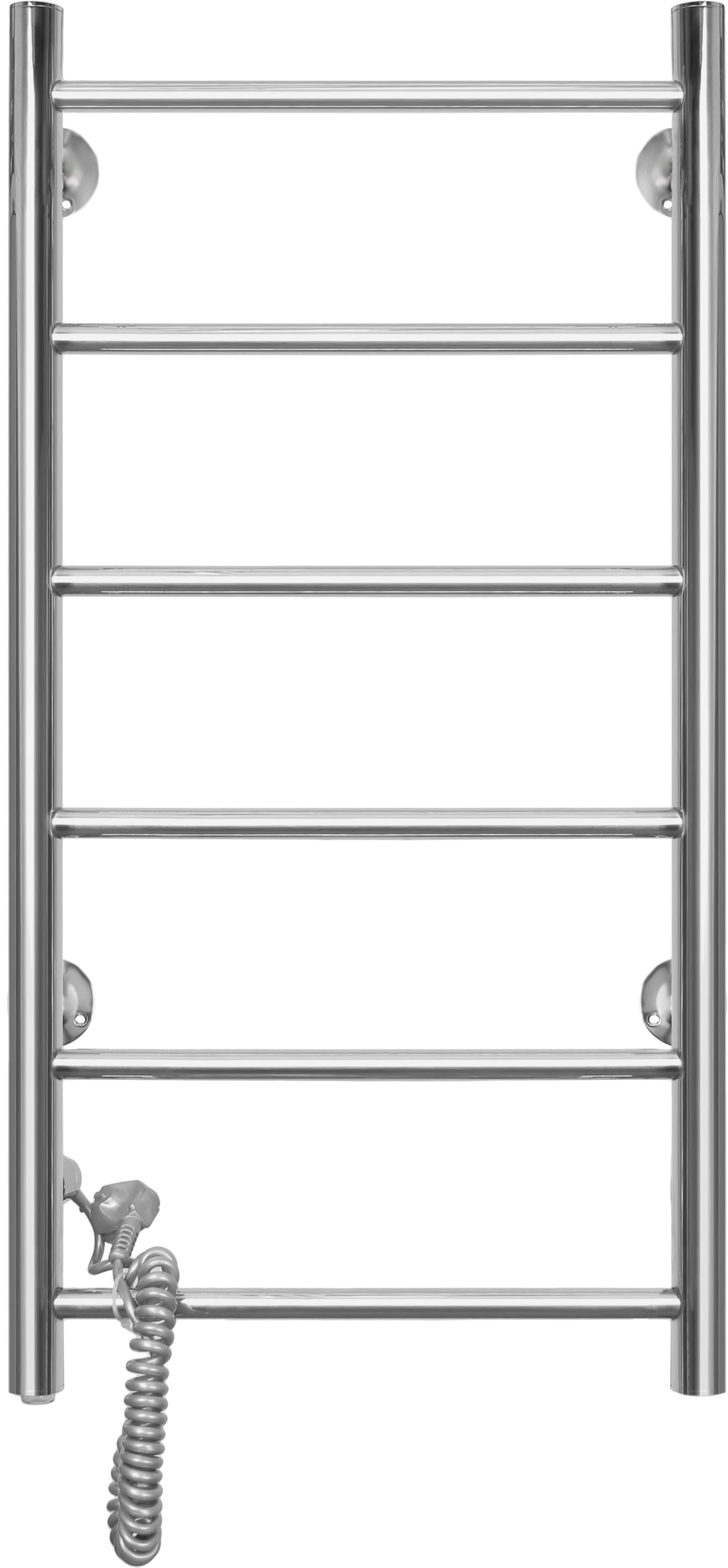 

Полотенцесушитель электрический Domoterm Аврора DMT 109-6 40x80, L
