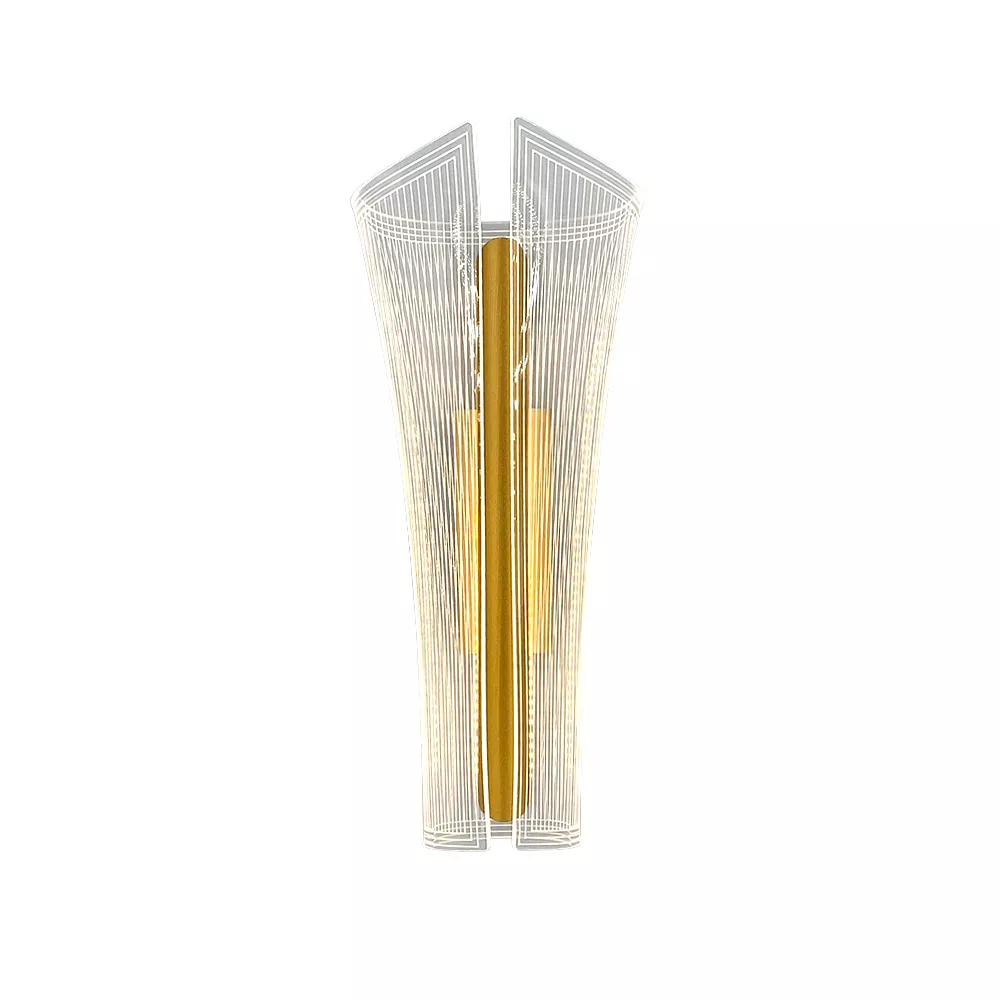 

Настенный светильник LED4U L6330-01 GD