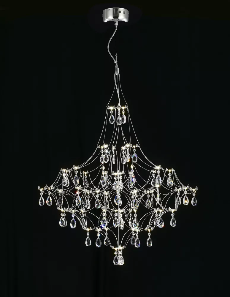 

Подвесная люстра Myfar Allegria MR2641-66P-50AD