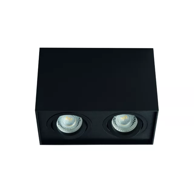 

Накладной светильник Kanlux Gord DLP 250-B 25474