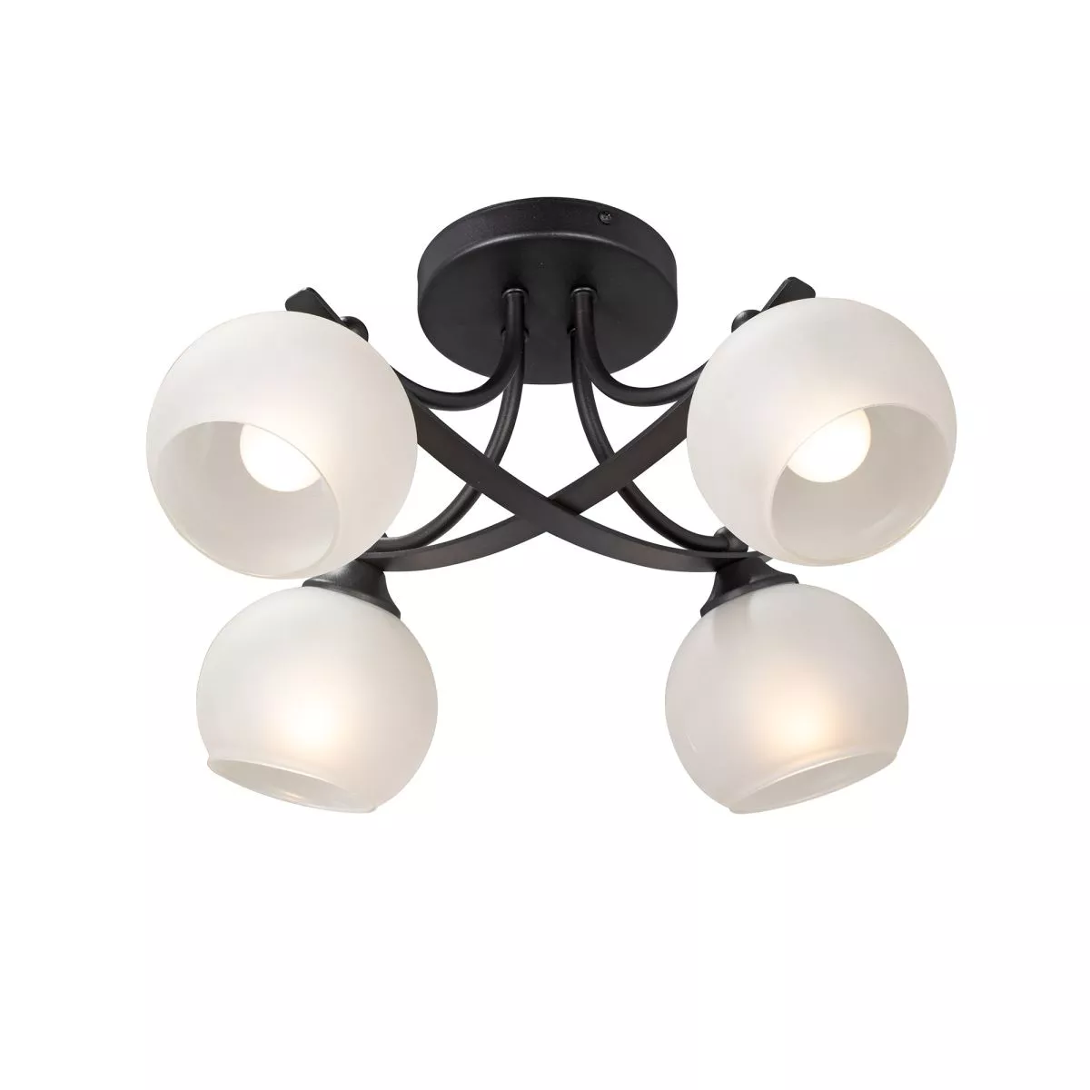 

Потолочная люстра Vitaluce V2564-1/4PL