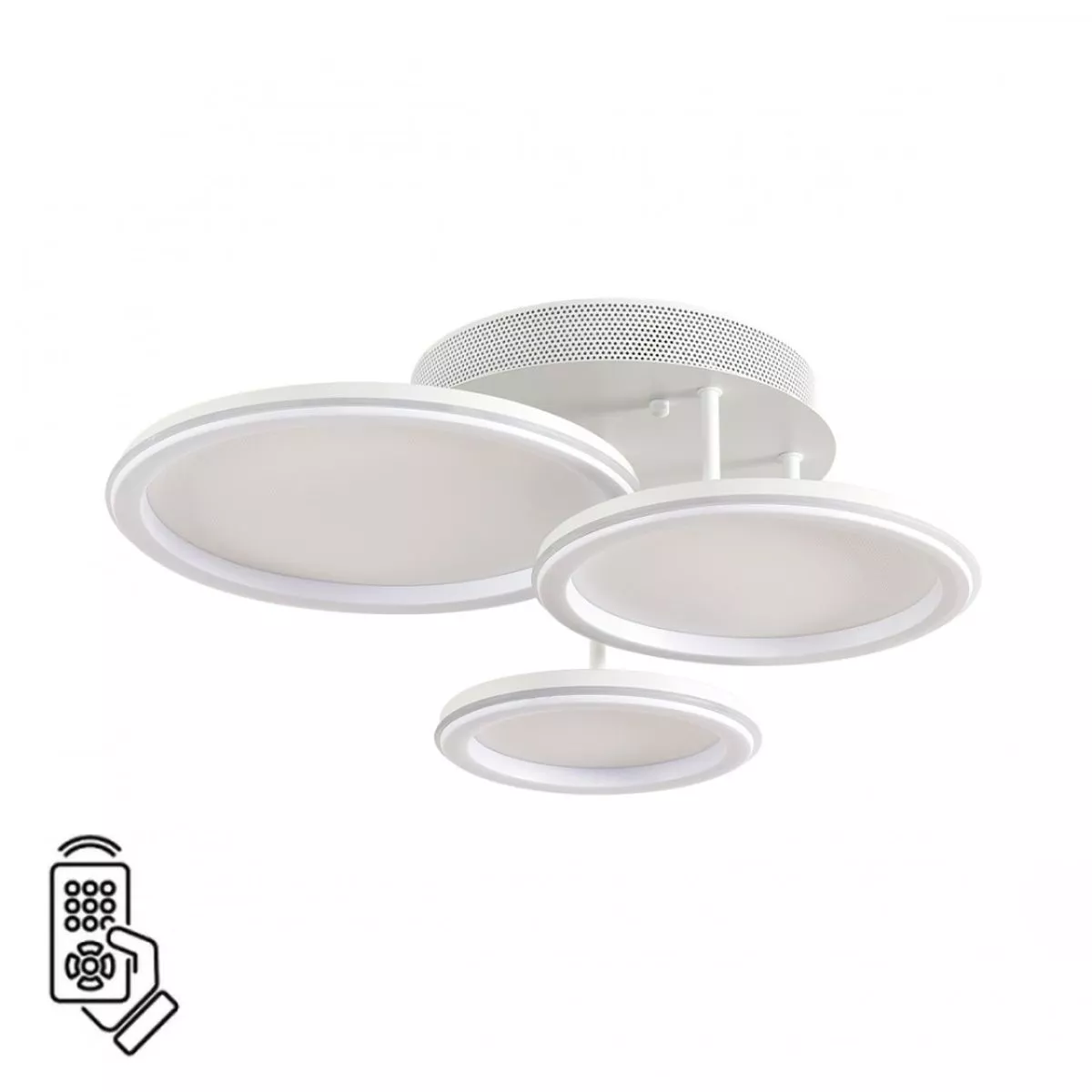 

Потолочная люстра Lumion Ledio Alis Smart 8380/60CL