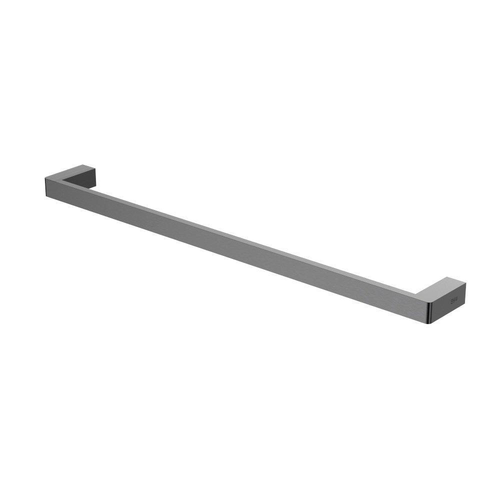 

Полотенцедержатель Black&White Gravity 9608GM оружейная сталь